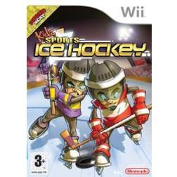 Kidz Sports Ice Hockey (Wii)