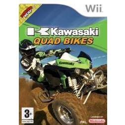 Kawasaki Quad Bikes