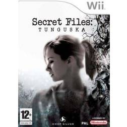 Secret Files: Tunguska Wii