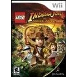 LEGO Indiana Jones: The Original Adventures (Wii)