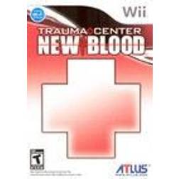 Trauma Center: New Blood (Wii)