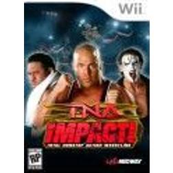 TNA iMPACT! (Wii)