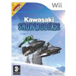Kawasaki Snow Mobiles (Wii)