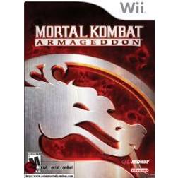 Mortal Kombat: Armageddon (Wii)