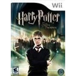 Harry Potter and the Order of the Phoenix (Wii)