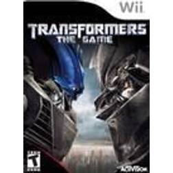 Transformers: The Game (Wii)