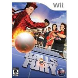 Balls Of Fury (Wii)