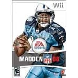 Madden NFL 08 (Wii)