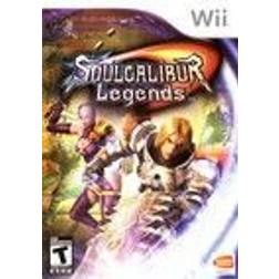 Soulcalibur Legends (Wii)