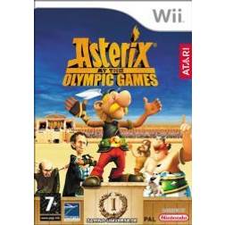 Asterix at the Olympic Games (Wii)