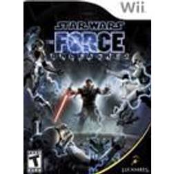 Star Wars: The Force Unleashed (Wii)