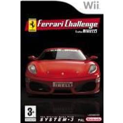 Ferrari Challenge Trofeo Pirelli (Wii)