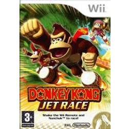 Donkey Kong Jet Race (Wii)