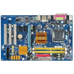 Gigabyte GA-P31-ES3G (rev. 1.x)