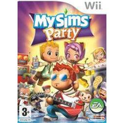 MySims Party (Wii)