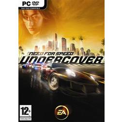 Need For Speed: Undercover Origin Key