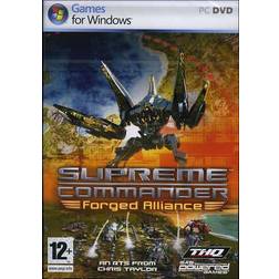 Supreme Commander: Forged Alliance (PC)