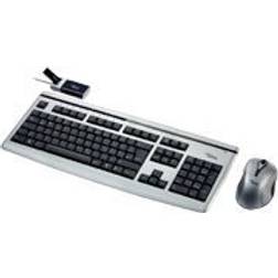 Fujitsu KB LX850 Wireless Keyboard (GB)