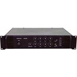 Omnitronic MPZ-350.6 PA-versterker 350 W 6 zones