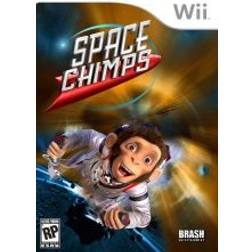 Space Chimps (Wii)