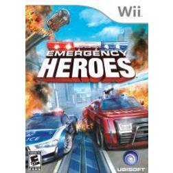 Emergency Heroes (Wii)