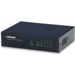 Intellinet 5-Port 10/100Mbps Switch (523301)