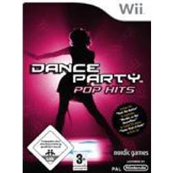 Dance Party Pop Hits (Wii)