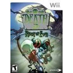 Wii Death Jr: Root of Evil