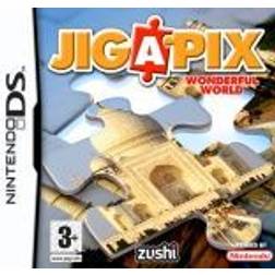 Jigapix: Wonderful World (DS)