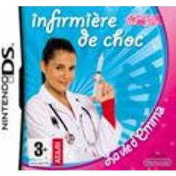 La Vie d'Emma : Infirmière de Choc (DS)