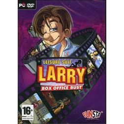 Leisure Suit Larry Box Off Pc