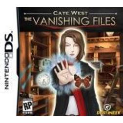 Cate West: The Vanishing Files (DS)