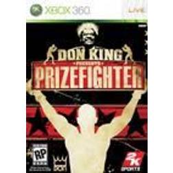 JUEGO DE CONSOLA DON KING BOXING XBOX360