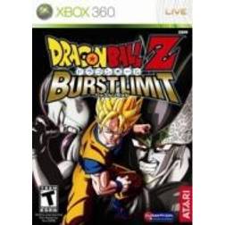 Dragon Ball Z: Burst Limit (Xbox 360)