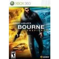 The Bourne Conspiracy (Xbox 360)