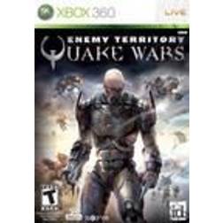 Enemy Territory: Quake Wars (Xbox 360)