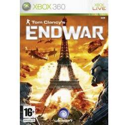 Tom Clancy's EndWar (Xbox 360)