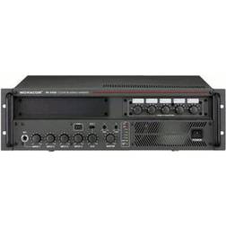 Monacor PA-5480 Amplificateur ELA 480 W 5 zones