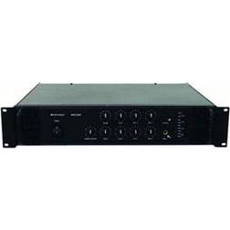 Omnitronic MPZ-180.6 PA-versterker 180 W 6 zones
