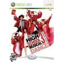 High School Musical 3: Senior Year Dance (Xbox 360)