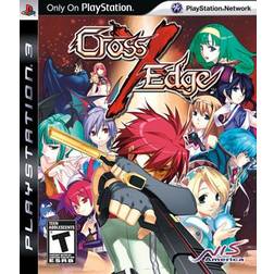 Cross Edge (PS3)