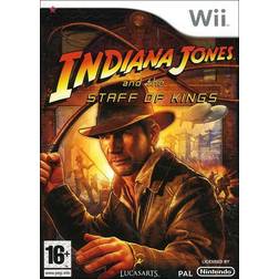 Indiana Jones and the Staff of Kings (Wii)