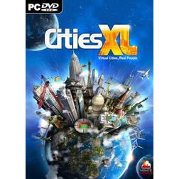 Cities XL (PC)