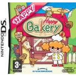 Happy Bakery (DS)