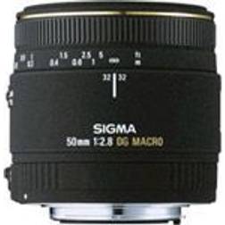 SIGMA 50mm F2.8 EX DG Macro for Nikon