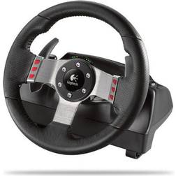 Logitech G27 Racing Wheel