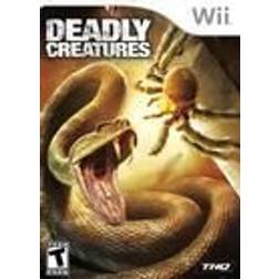 Nintendo Deadly Creatures (Wii) PAL Nuovo e Sigillato