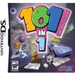 101-in-1 Explosive Megamix (DS)