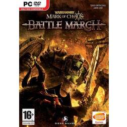 Warhammer: Mark of Chaos Gold (PC)