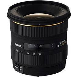 SIGMA 10-20mm F/4-5.6 EX DC Wide Angle Zoom HSM For Sony